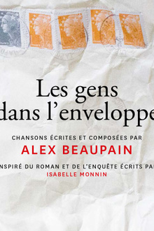 Alex Beaupain en concert