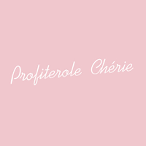 Profiterole Chérie Restaurant Shop Paris