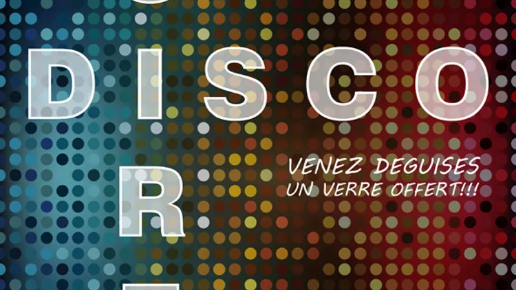 soiré disco