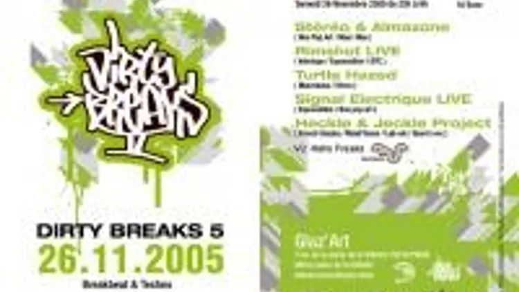 Dirty Breaks
