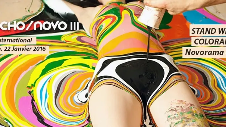 ECHO // NOVO #3 : Stand Wise x Colorado x Novorama Djs