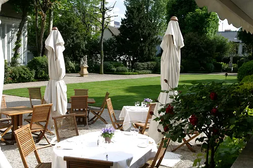Maison de l'Amérique Latine Restaurant Paris
