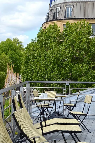 La Brasserie Barbès Restaurant Paris
