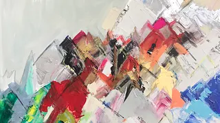 Exposition Caroline Faindt