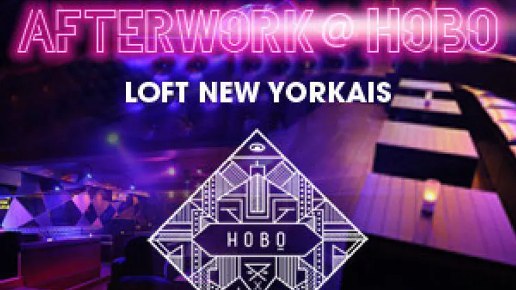 Afterwork Au Loft Newyorkais