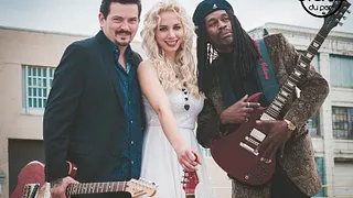 BERNARD ALLISON & THE BLUES CARAVAN - CROSSROADS NIGHT #9