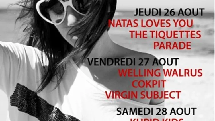 FRENCH POP MISSION FESTIVAL