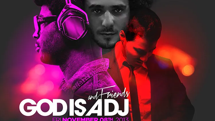 God is a Dj