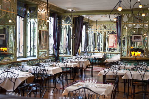 Bouillon Racine Restaurant Paris