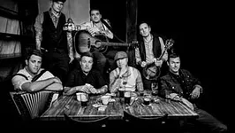 Dropkick Murphys en concert