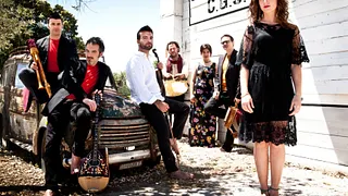 Canzoniere Grecanico Salentino