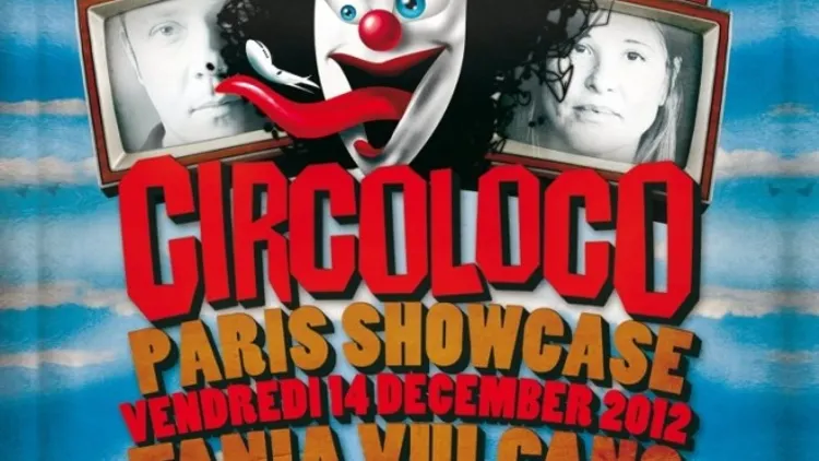 Circoloco : Tania Vulcano, Dyed Soundorom, Dan Ghenacia