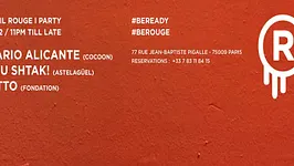 LE ROUGE // ILARIO ALICANTE (COCOON) x YOU SHTAK!