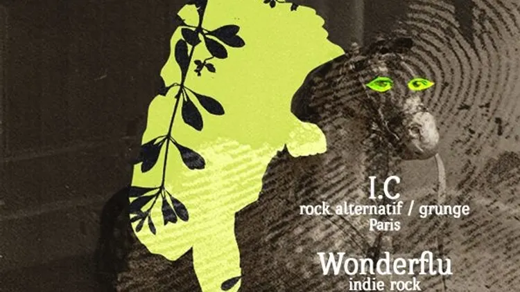 I.C + Wonderflu + La Bête Aveugle