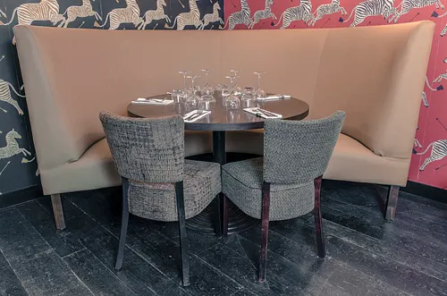 Belmont Restaurant Bar Paris