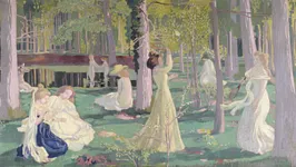 Autour des Jeux Olympiques de 1900 : sport et idéal