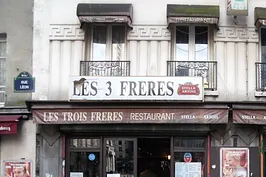 Les Trois Frères