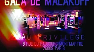 GALA DE MALAKOFF