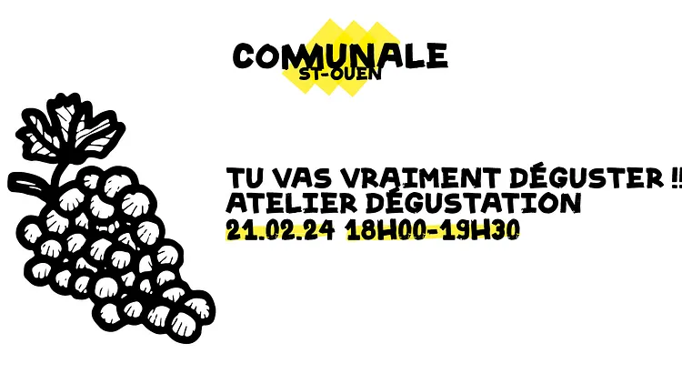 Le rendez-vous mensuel des connaisseurs de vin !