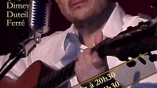 La chanson française en toute intimité... au Connétable !