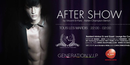 After Show - Generation V.I.P