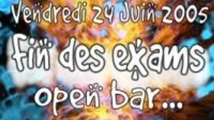Fin Des Exams