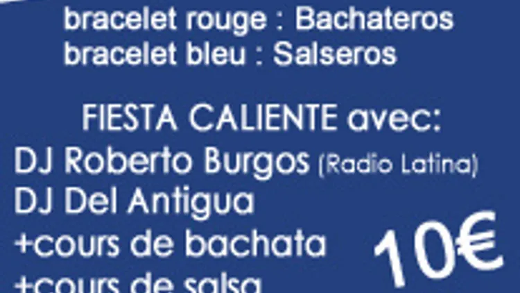 latin Rythme Meeting 2
