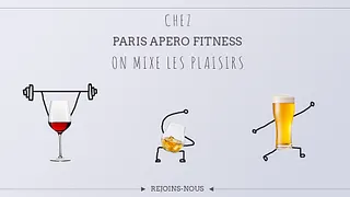 Paris Apéro Fitness