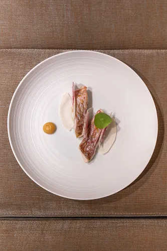 Astrance Restaurant Paris