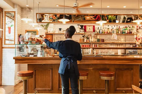 Loulou Restaurant Paris