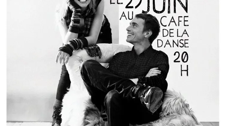Nadeah & Ben Mazue