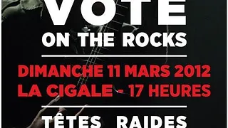 Vote on the Rocks
