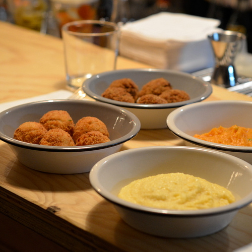 Balls Restaurant Paris