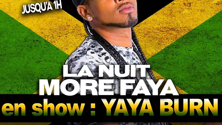 LA NUIT MORE FAYA