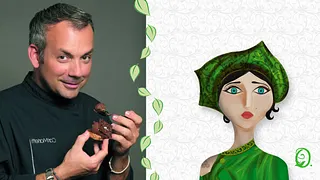 Dégustation du Mogador par Carl Marletti et Les Jardins d’Osmane