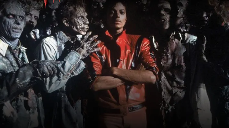 THRILLER PARTY HALLOWEEN @BIZZ'ART PARIS