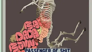 BA DADA BOUM [PASSENGEROFSHIT - RETRIGGER - LOGOSAMPHIA - EXTRA-TOURIST - MARECHAL PUTAIN]