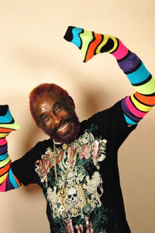 Lee "Scratch" Perry + guest : 80th anniversary