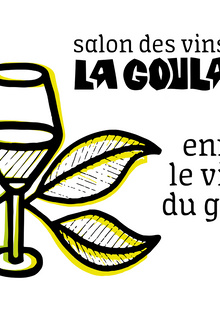 La GoulAyance - salon des vins naturels par Les Irréductibles
