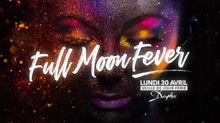 FULL MOON FEVER