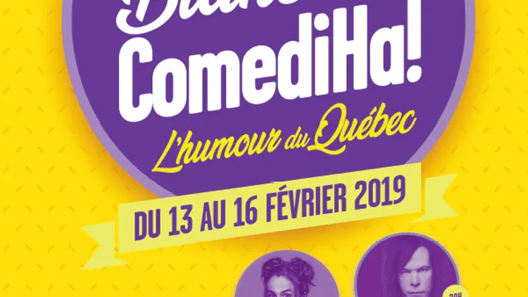 ComediHa!