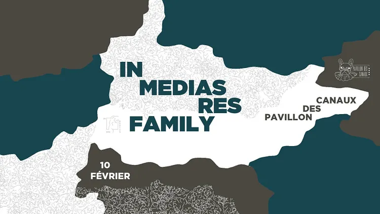 Le Pavillon se (re)branche sur le canal In Medias Res