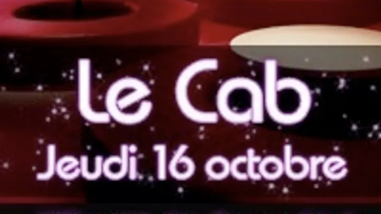 AFTER-WORK @ CAB