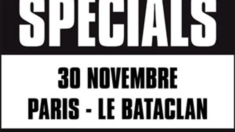 The Specials en concert