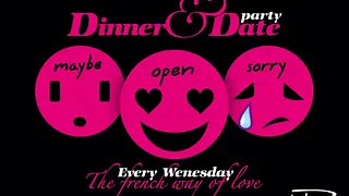 Dinner and Date Party