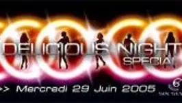 Delicious Night Spécial