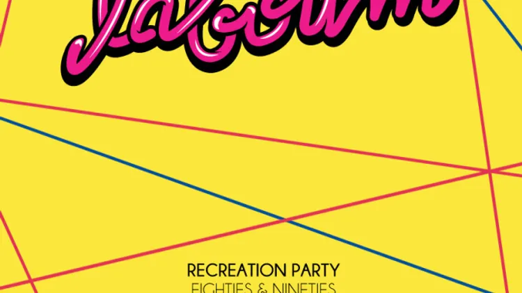 LA BOUM - Recreation Party