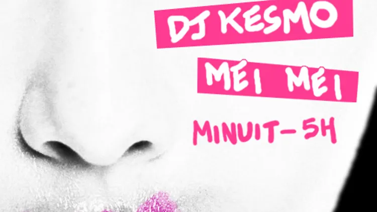 MEI MEI & KESMO // SEXY CRAZY GIRLS