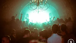GREGOR TRESHER, THE DRIVER, KOLDE (live)