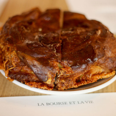 Restaurant La Bourse et La Vie : une cuisine française embourgeoisée
